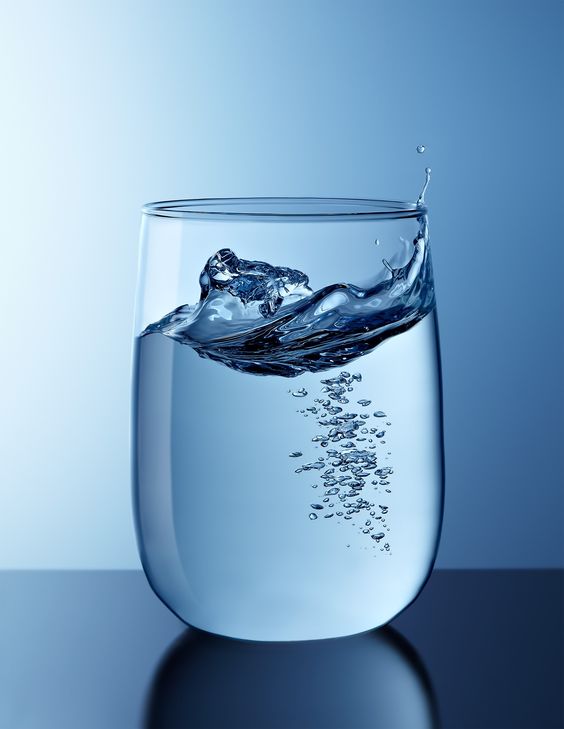 فوائد شرب الماء